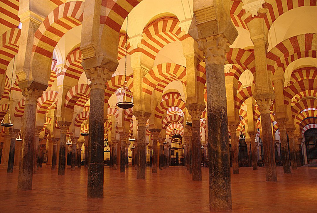 Mezquita-Spain