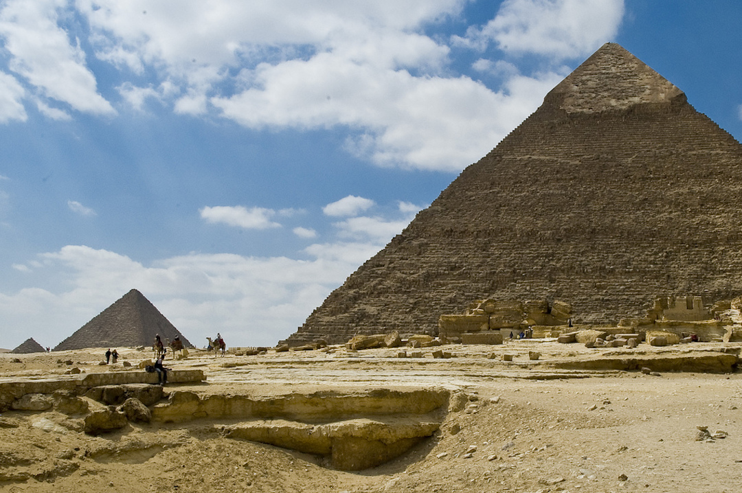 Pyramids-of-Giza