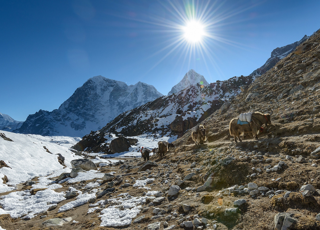 The World’s Best Hiking & Trekking Destinations