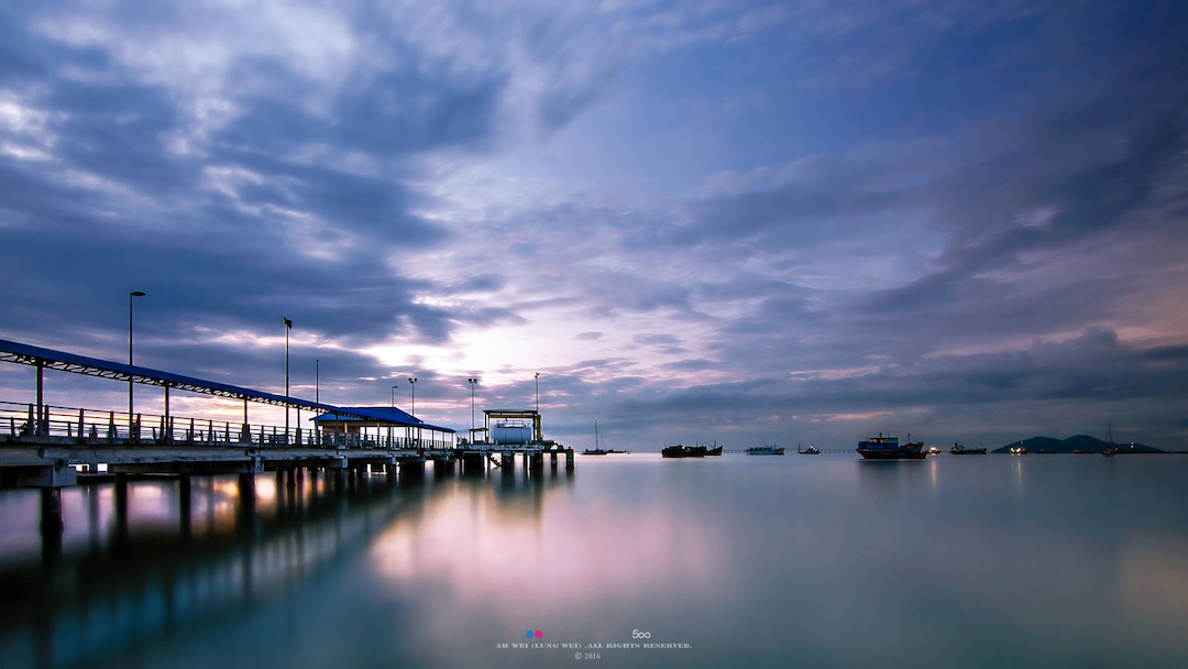 George-Town-Penang-Malaysia