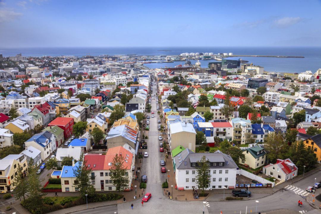 Reykjavik-Hallgrímskirkja-Church-Iceland