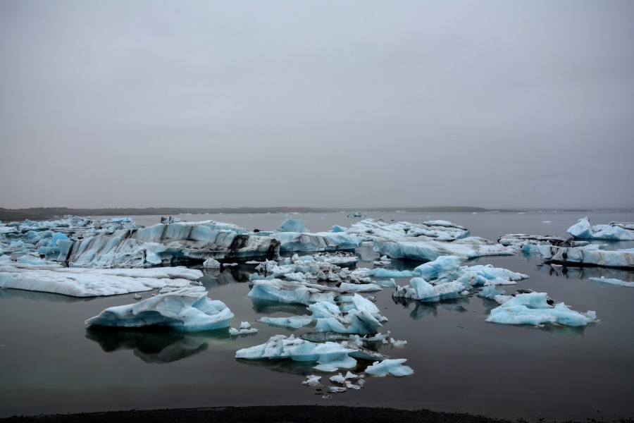 Jökulsárlón-Glacier-Lagoon-Iceland