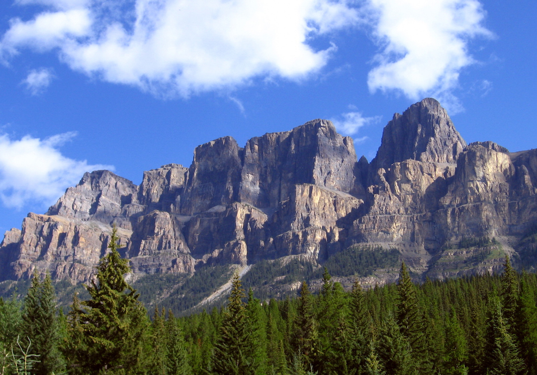 Banff-Canada