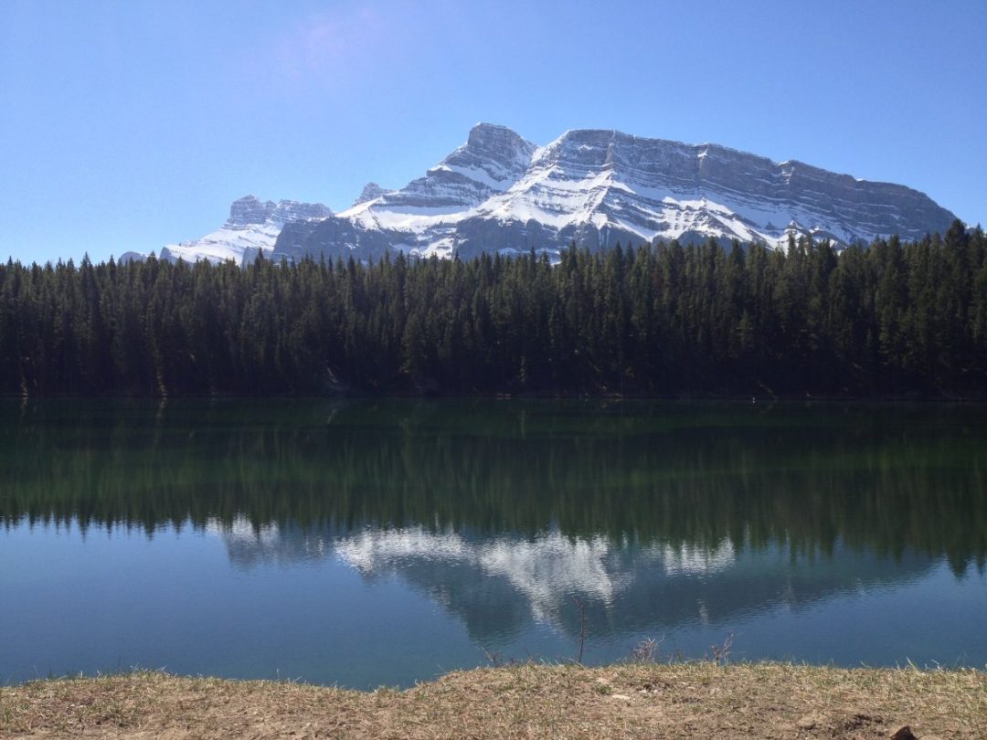 Banff-Alberta-Canada