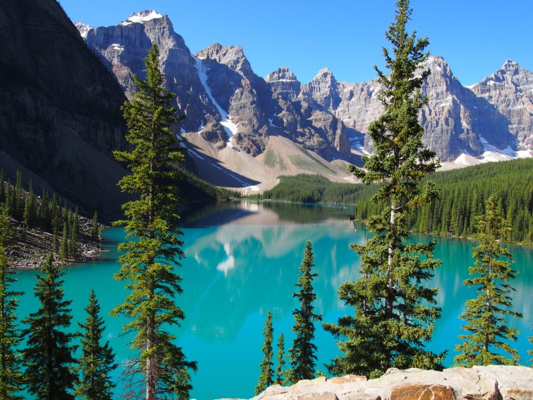 Get Local, in the Heart of the Canadian Rockies