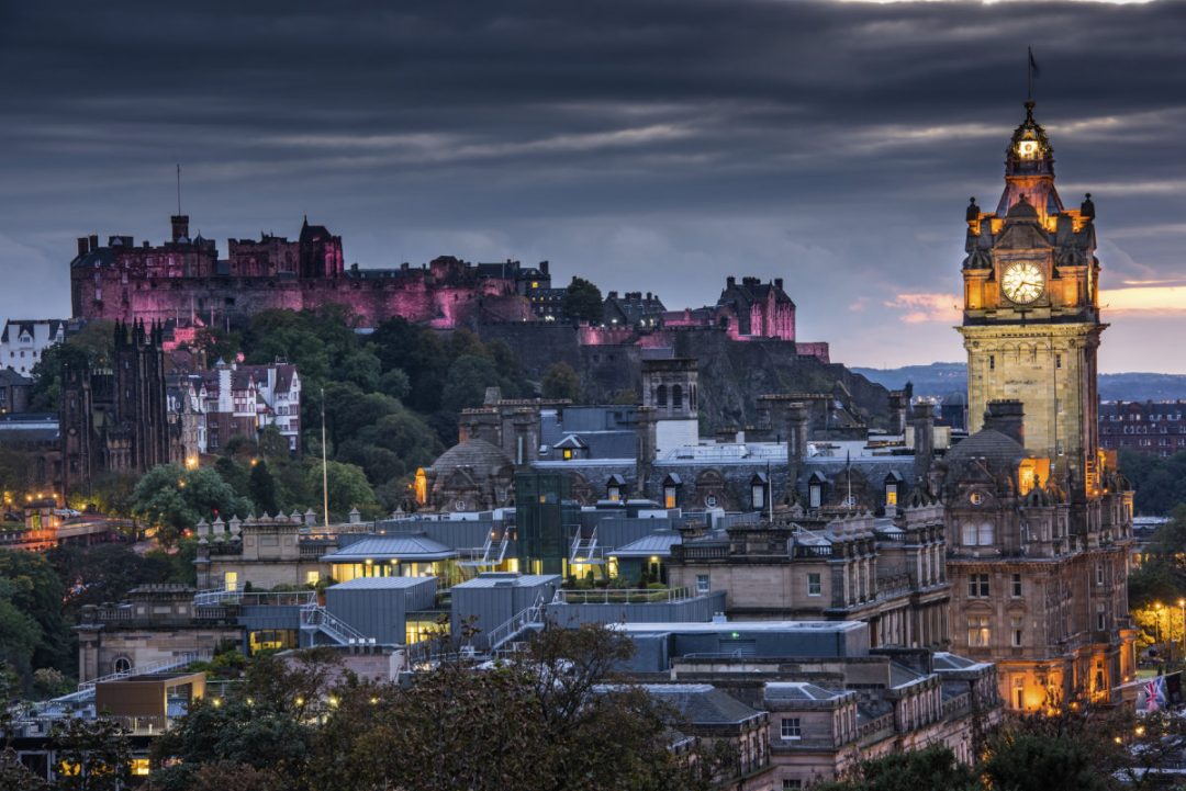 Edinburgh-Scotland