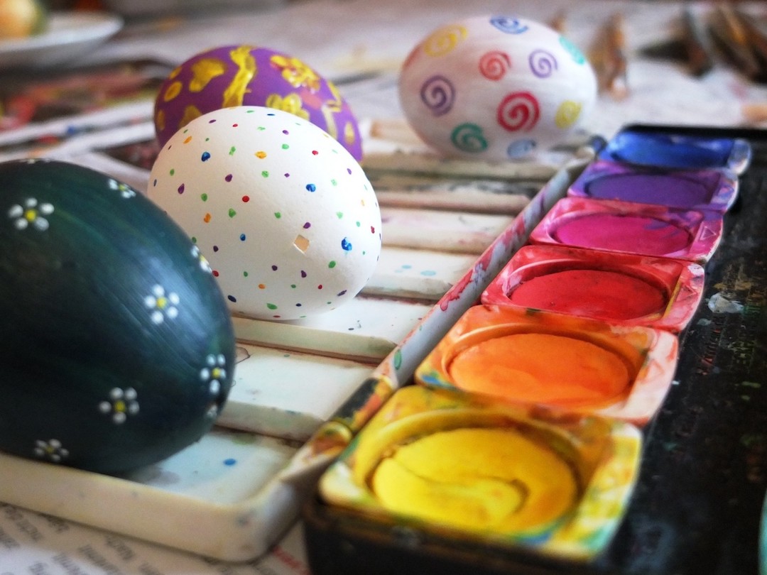 Easter-Egg-Painting