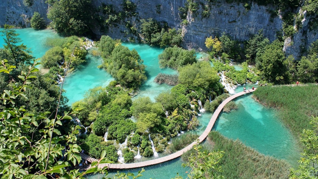 Plitvice-Lakes-Croatia