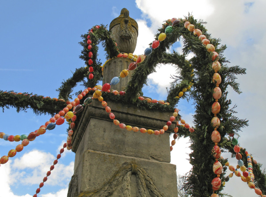 Germany-Easter