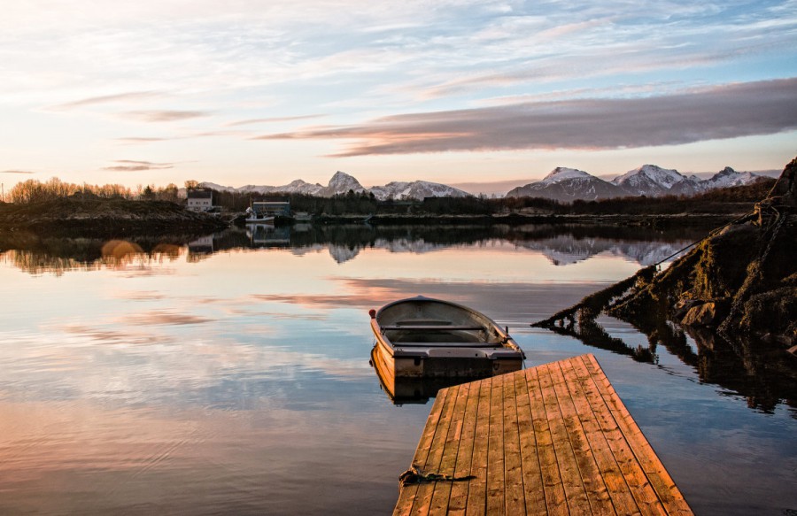 Vesteralen-Norway