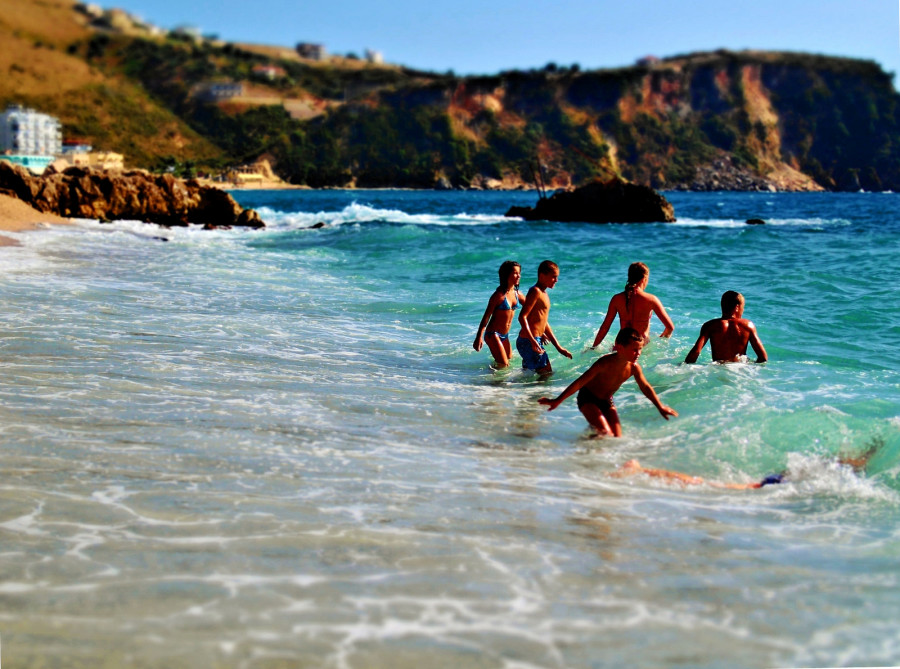 Himara-Beach-Albania