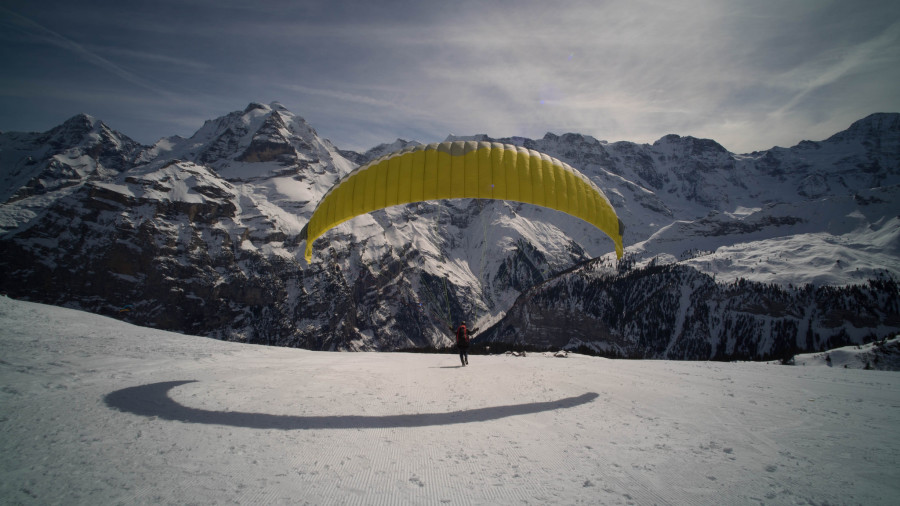 Murren-Switzerland