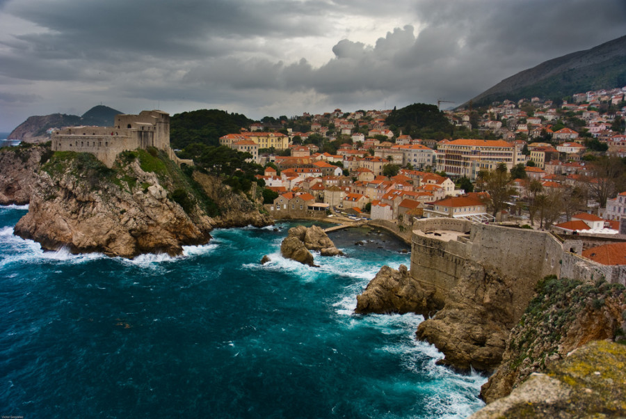 Dubrovnik-Croatia