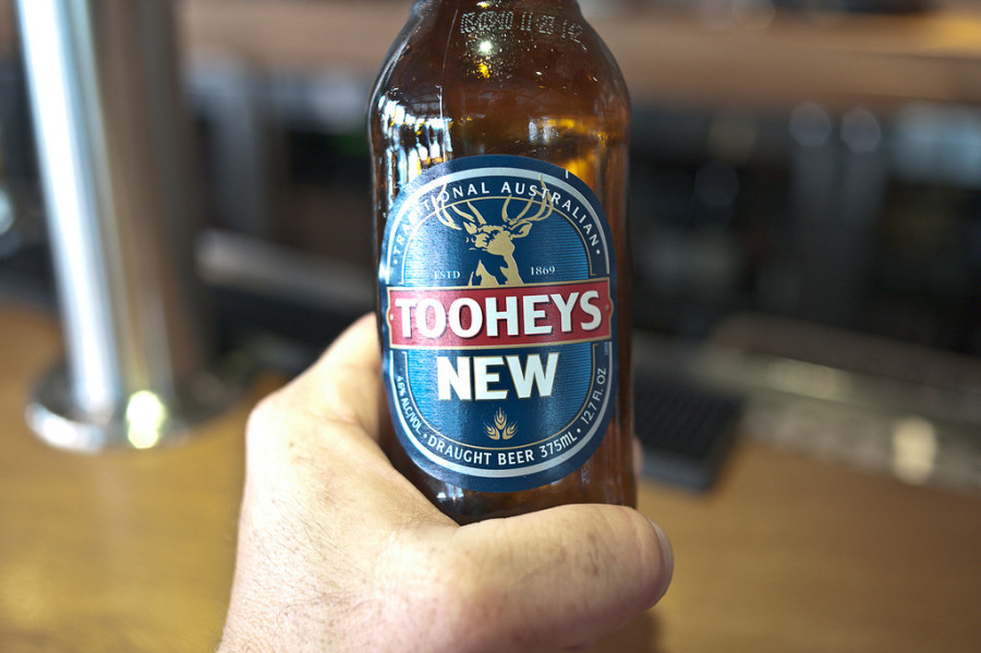 Tooheys-Beer-Australia