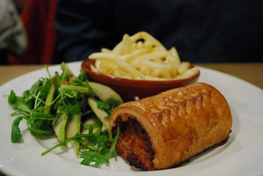 Sausage-Roll