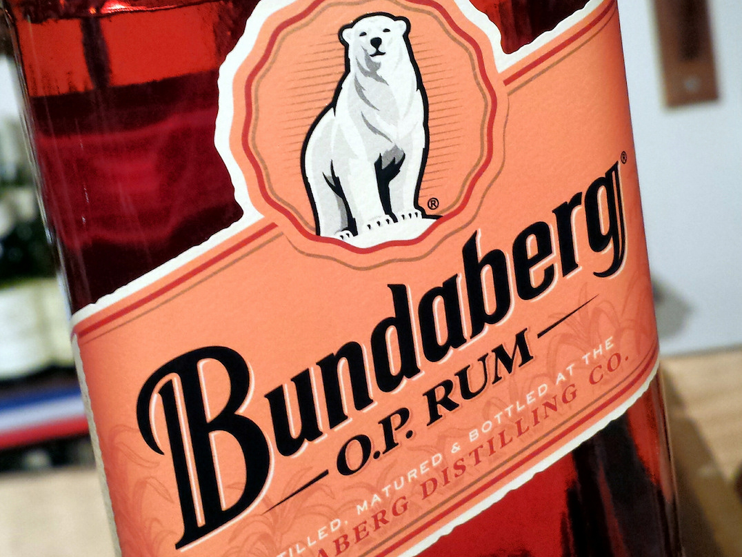 Bundaberg-Rum