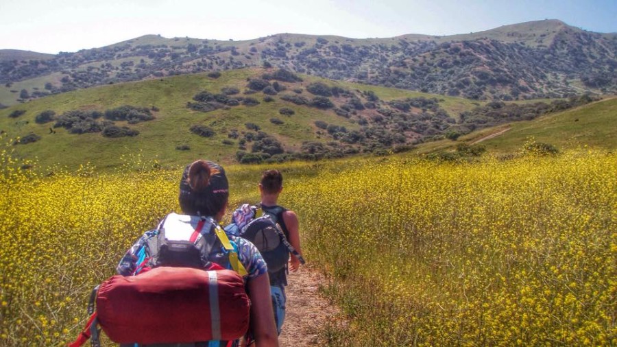 Catalina Hiking 1