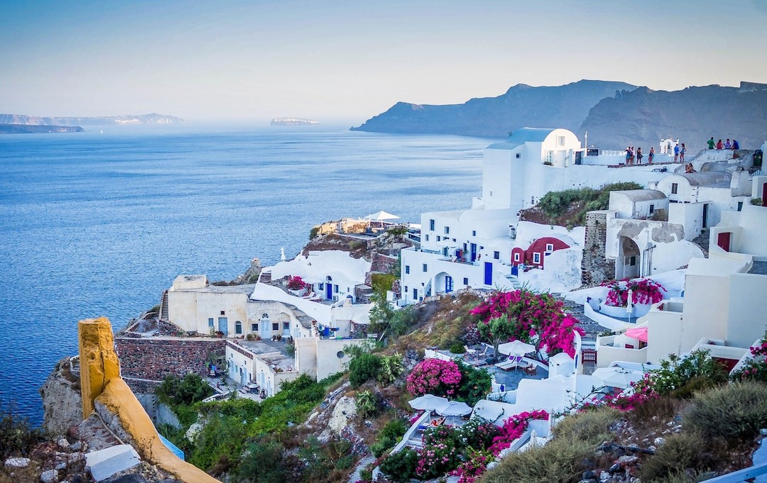 Santorini-Greece