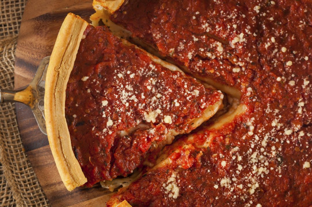 In Search of the Deep Dish: Where to Find the Best Chicago Deep Dish Pizza