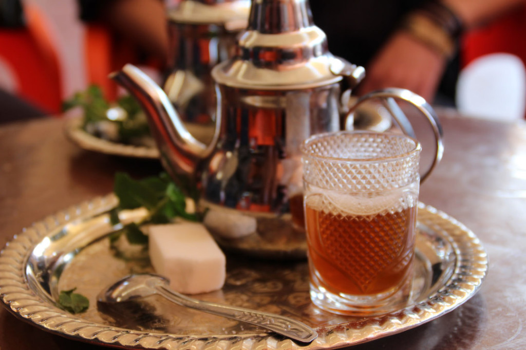 Moroccan-mint-tea