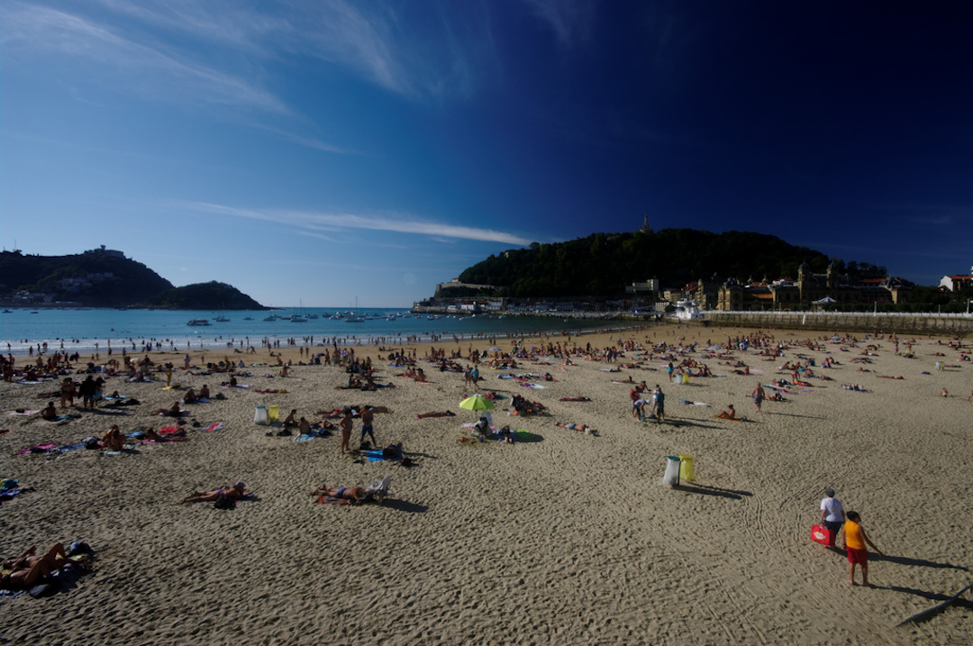 San-Sebastian-La-Conca-Beach