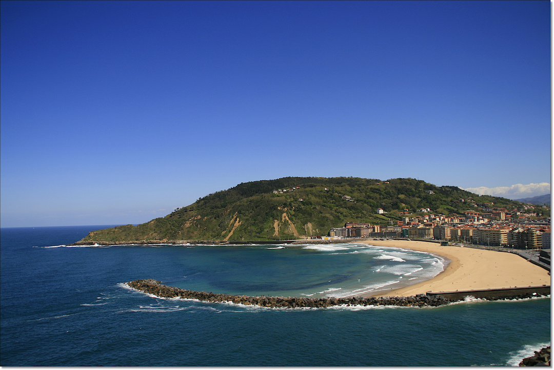 San-Sebastian-Beach-Spain