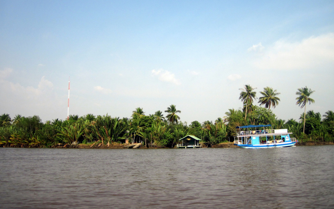 Thailand-River-Boat