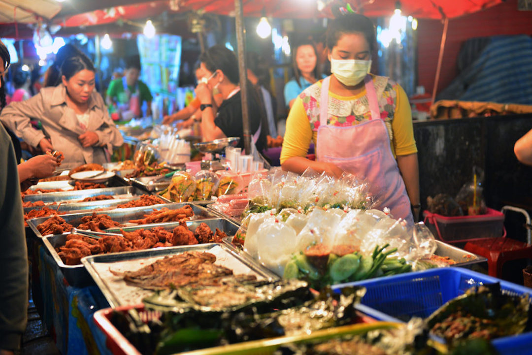 Thailand-street-food-stall