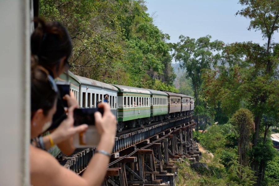 Train Ride