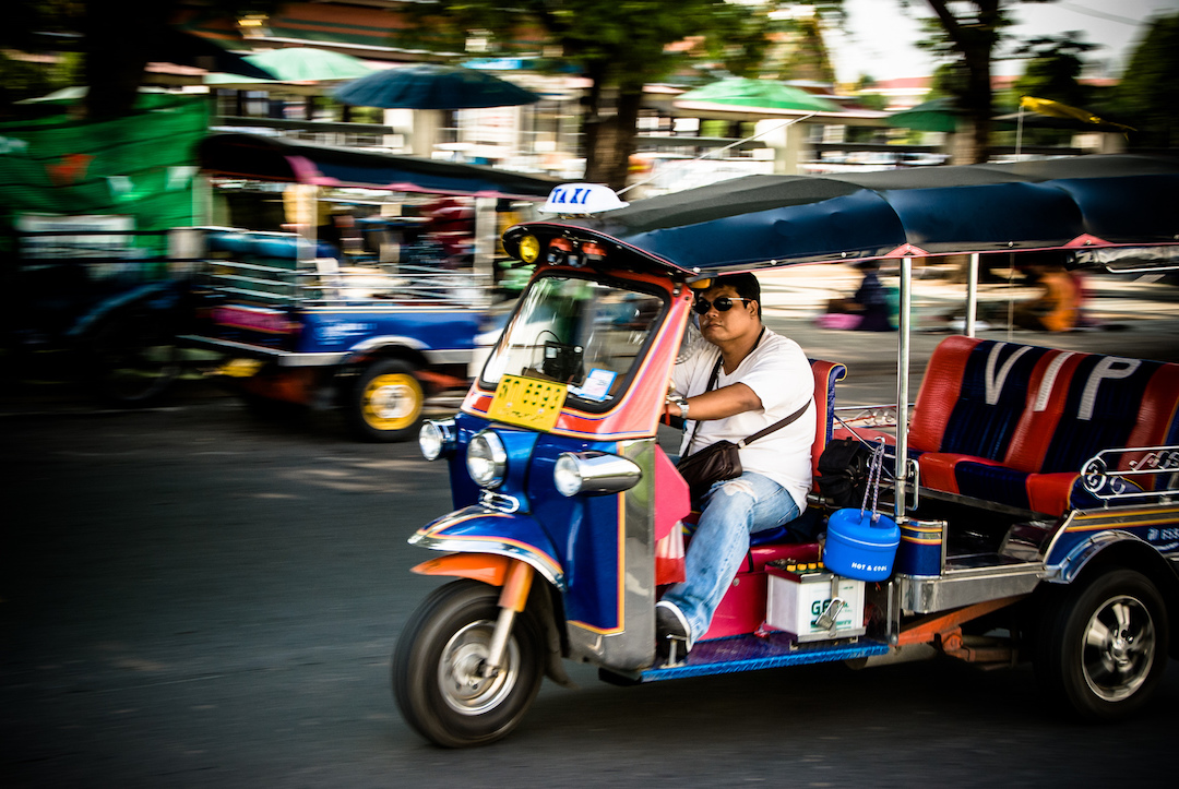 Tuk-Tuk-Bangkok-Thailand