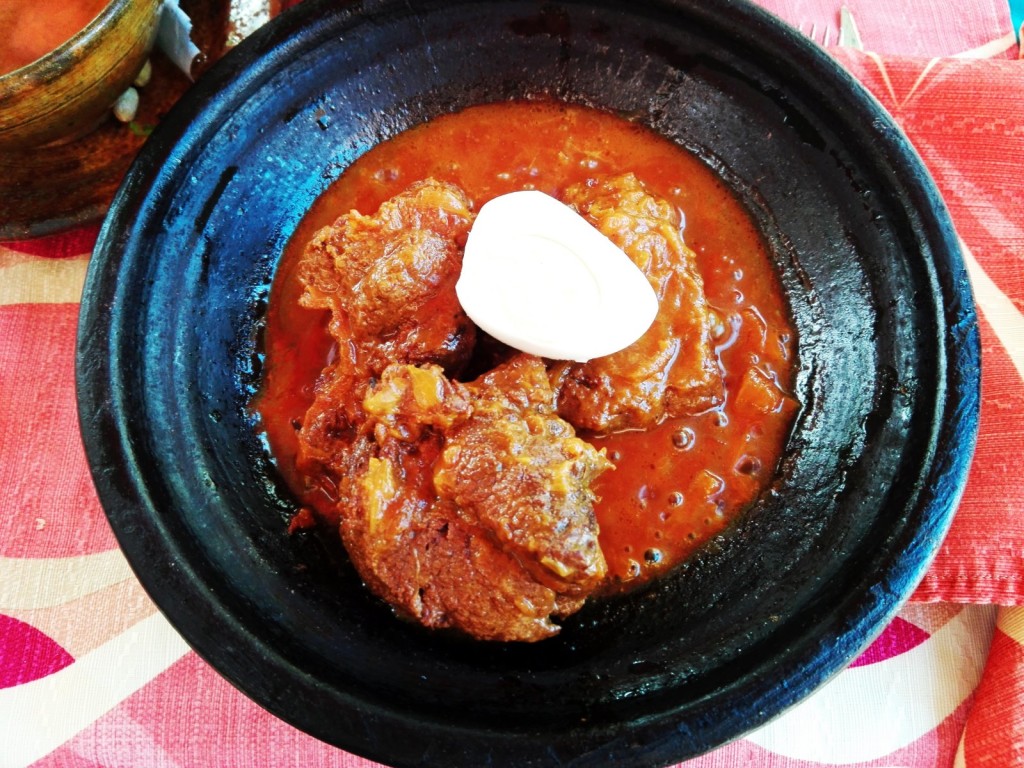 camel tajine