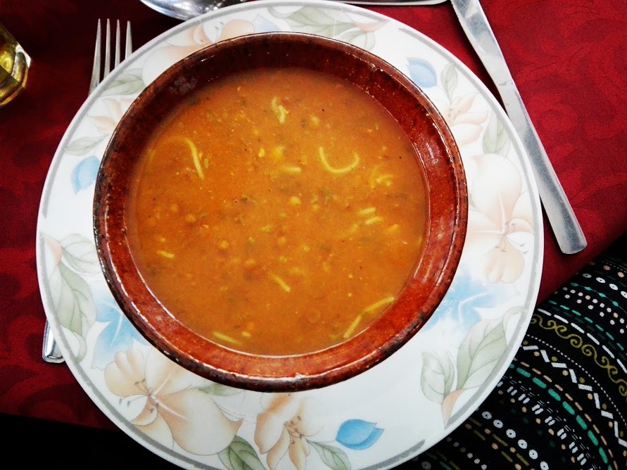 harirasoup