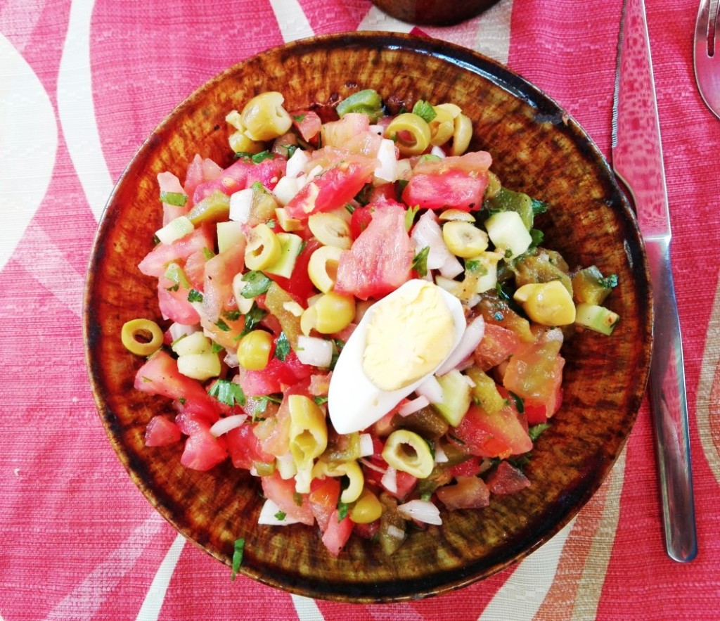 moroccan salad