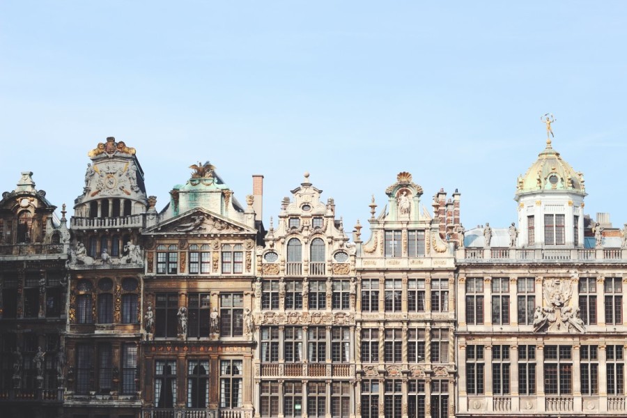 Belgium-Buildings