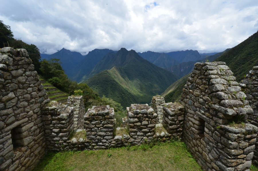 How to Climb Machu Picchu