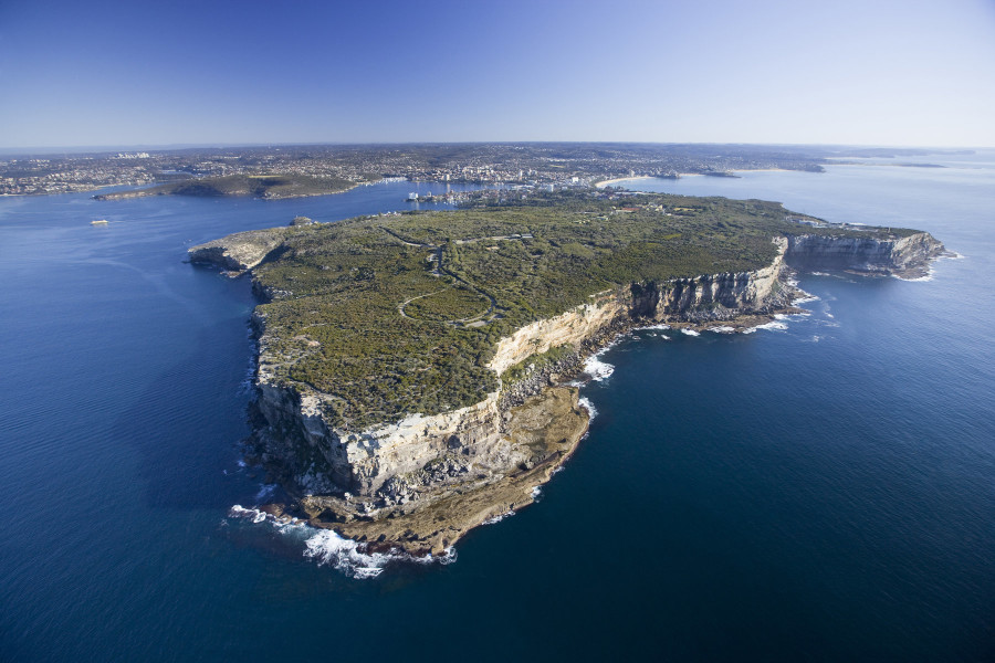 North Head