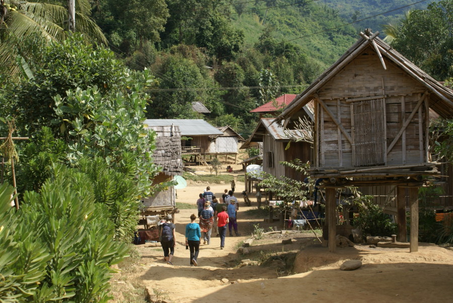 Stray Asia_Homestay Village