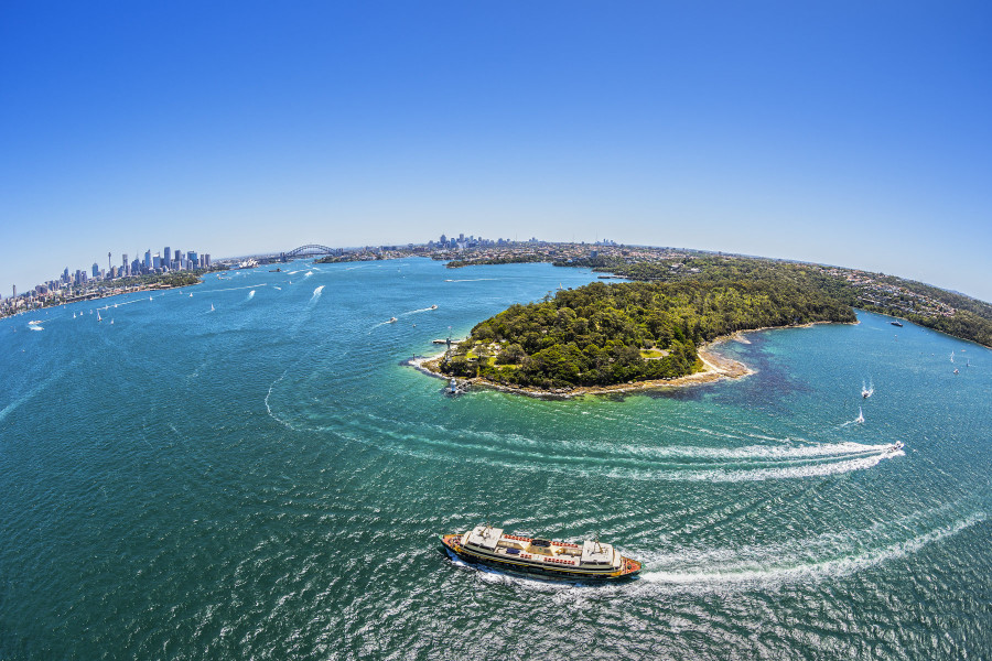 Sydney Ferry