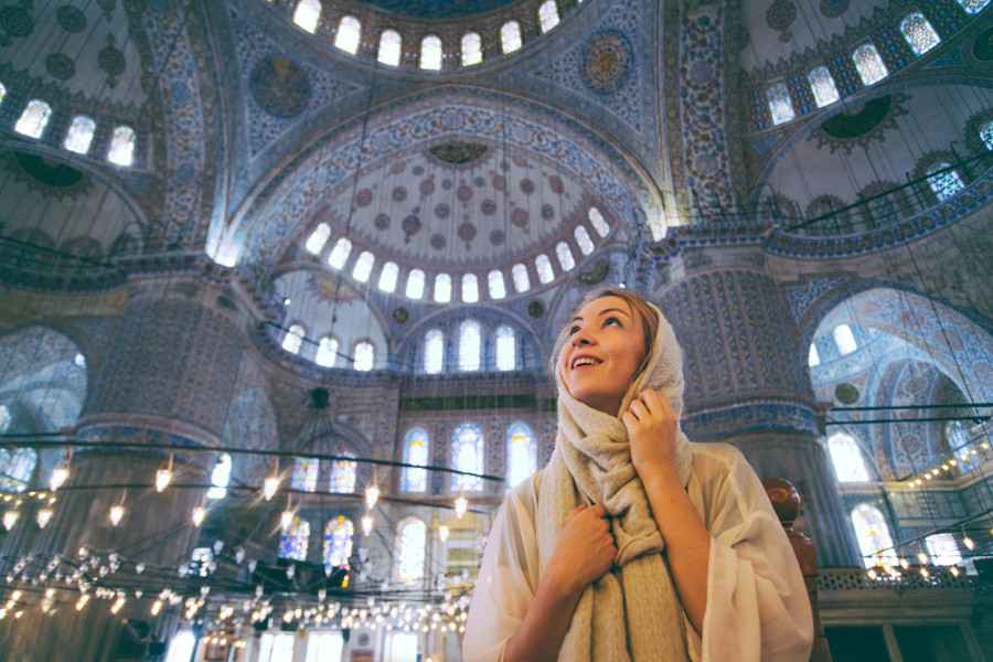 The Traveller’s Guide to Ramadan