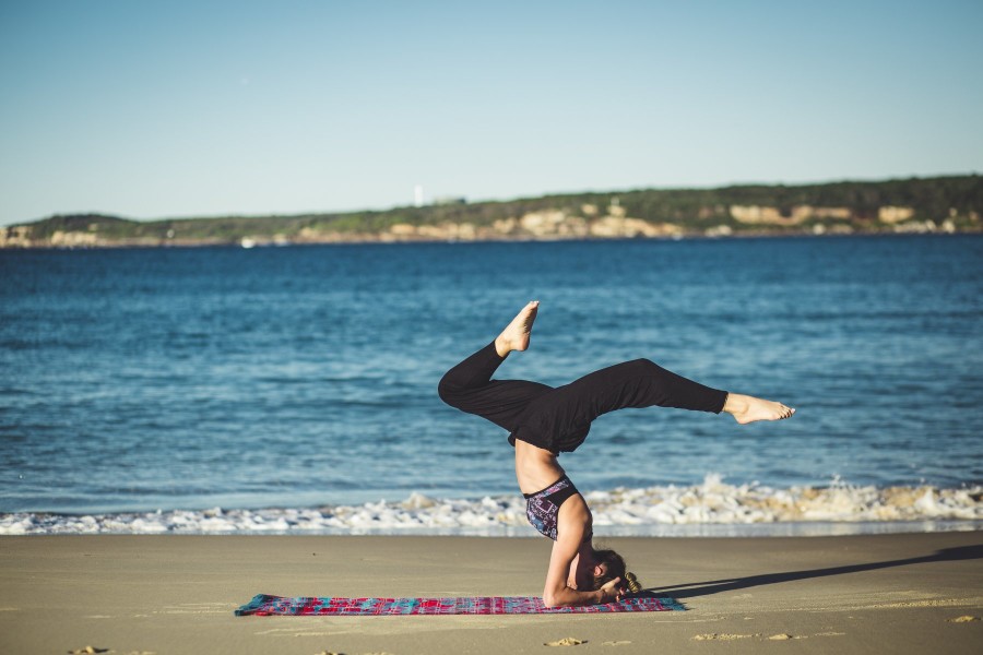 beachyoga