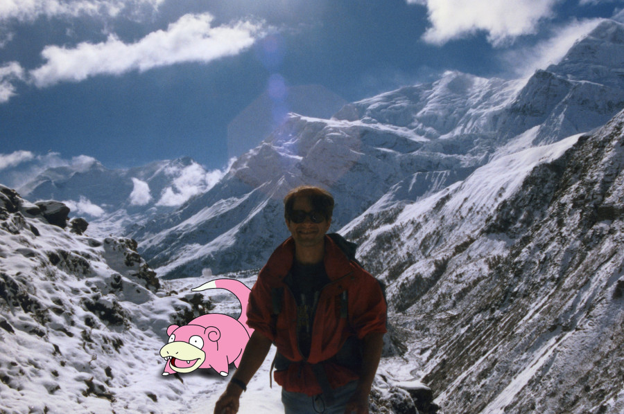 Nepal_Annapurnas_Slowpoke