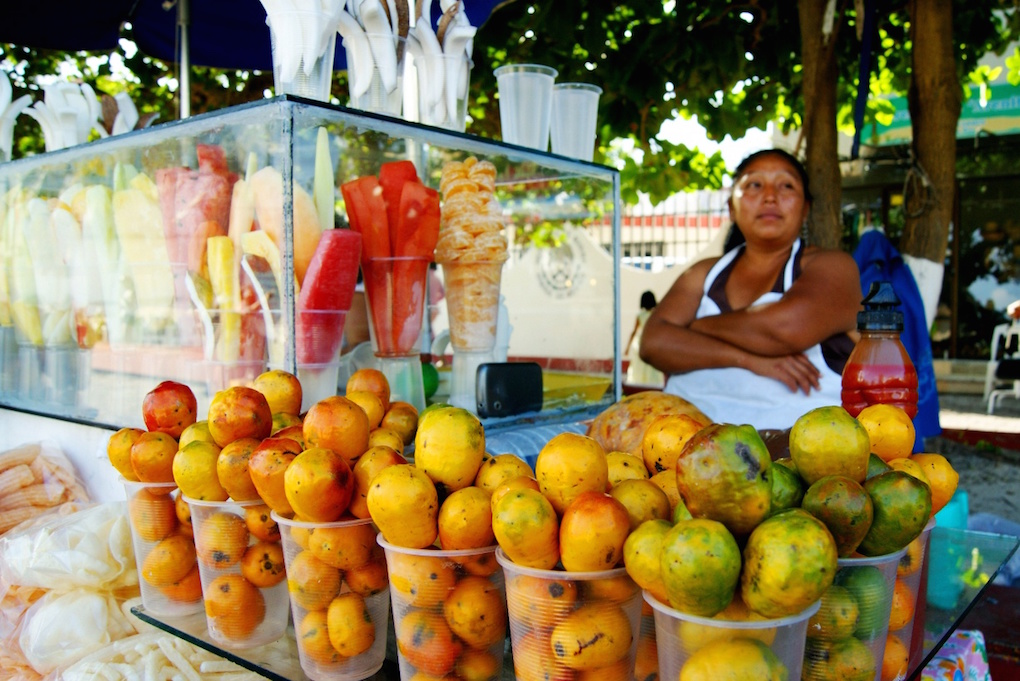 streetfood mexico