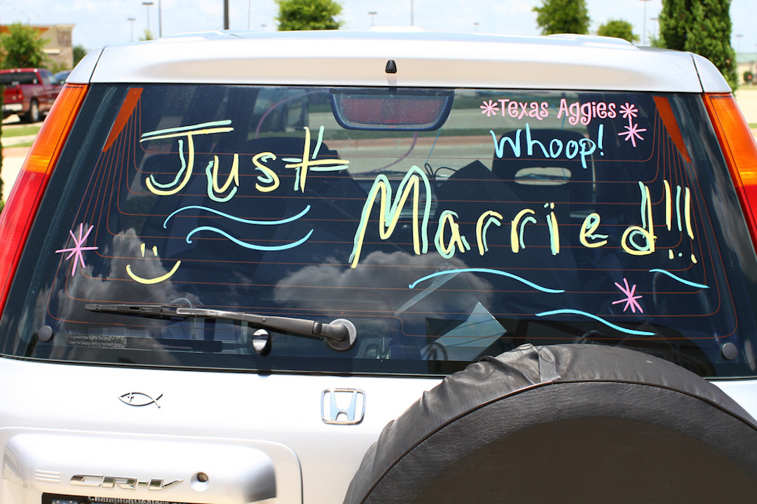 Just Married