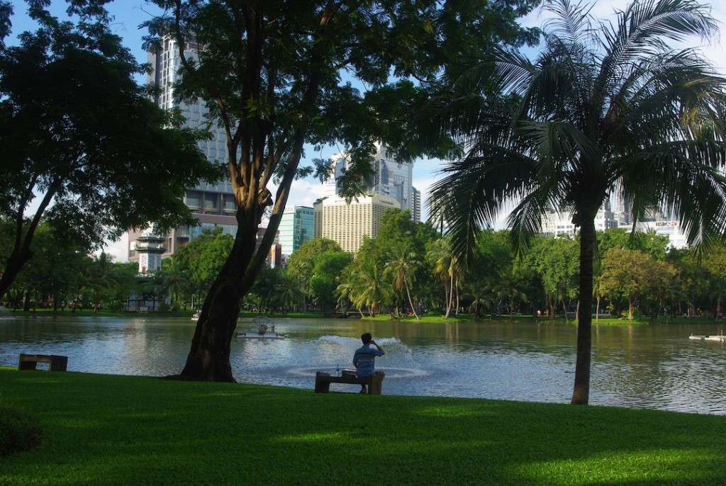 lumphini-park