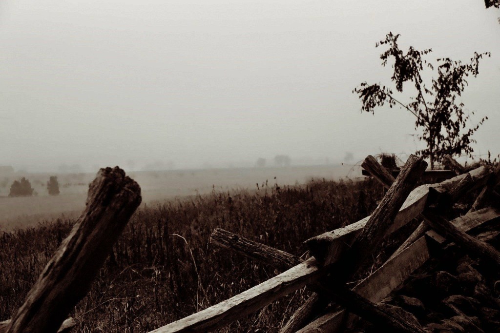 Gettysburg Battlefield