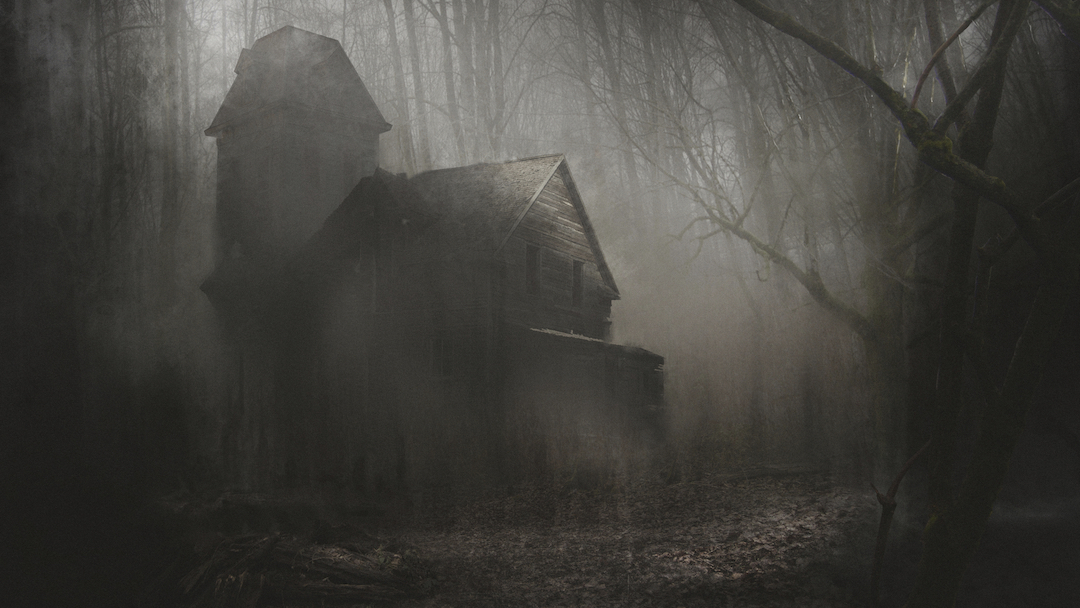 The 10 Most Haunted Places On Earth Days To Come