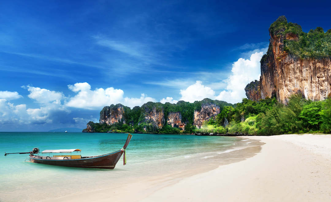 Thailand - Railay