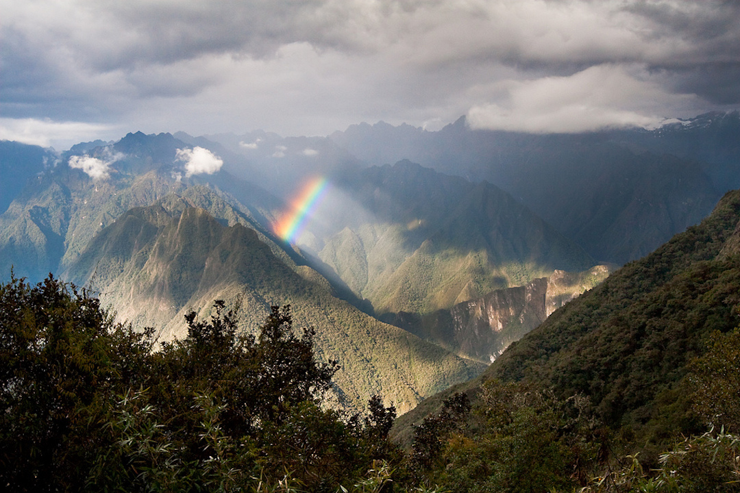 What You Need to Take for Trekking to Machu Picchu