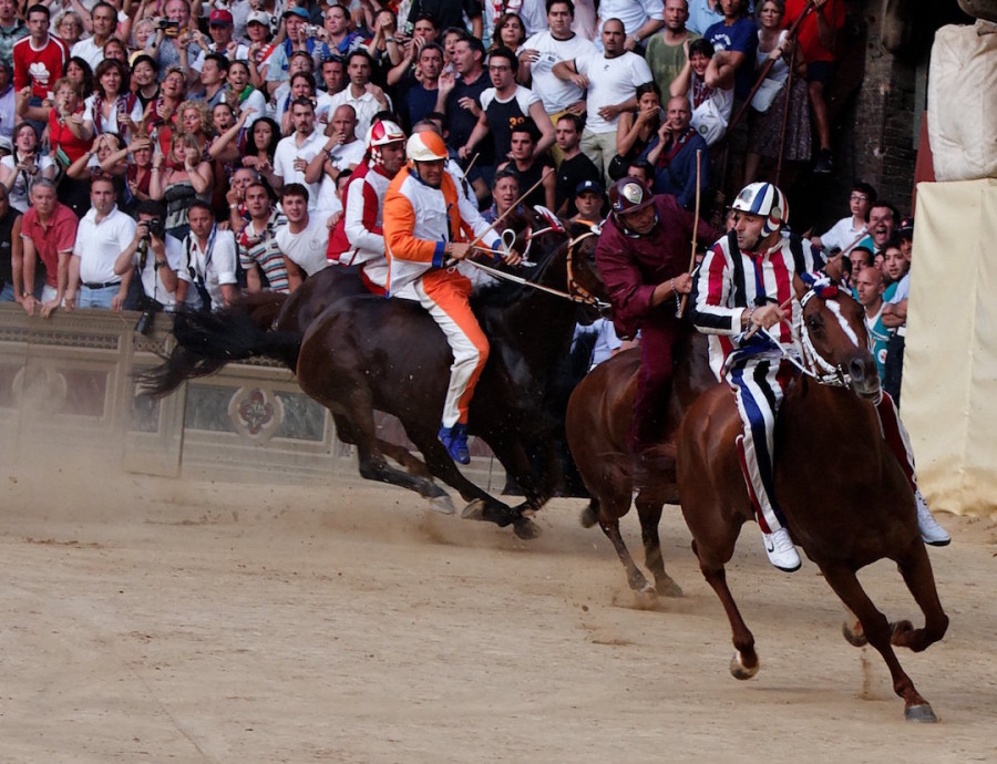 What is Palio di Siena? Everything You Should Know - Days to Come