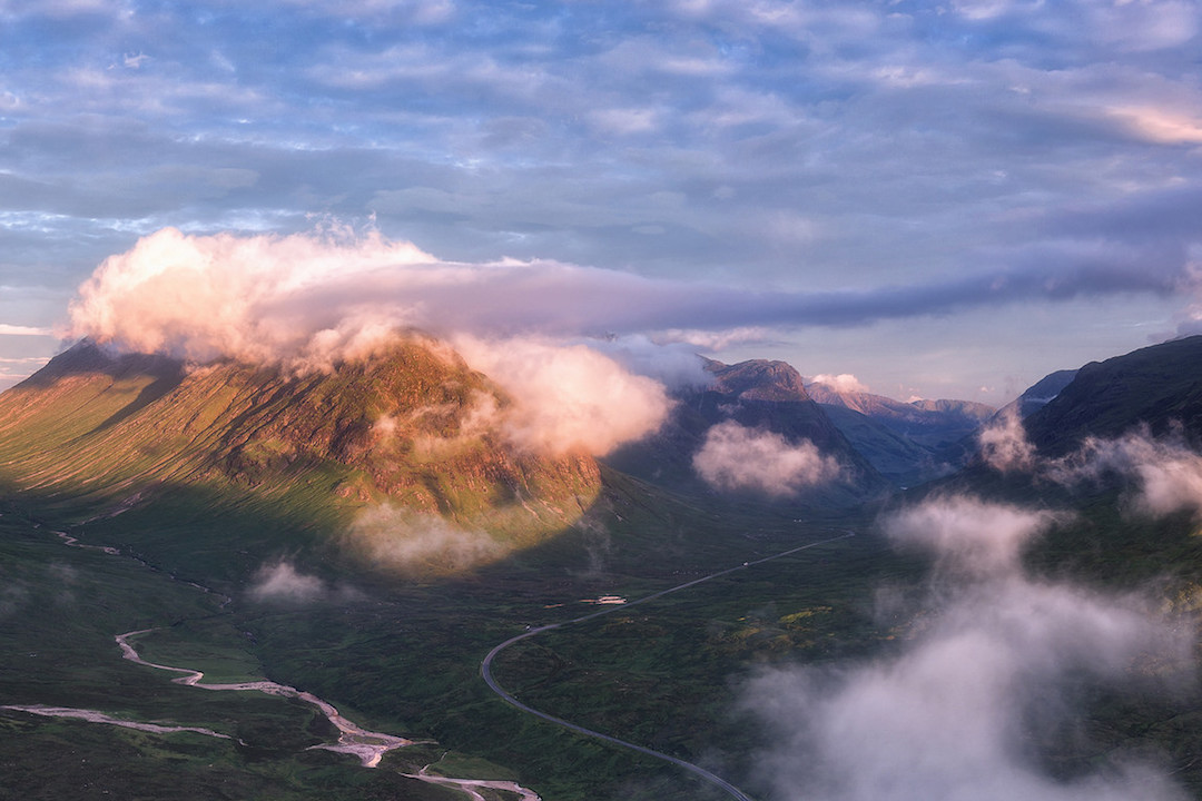 Bidean-Nam-Bian-Scotland-UK